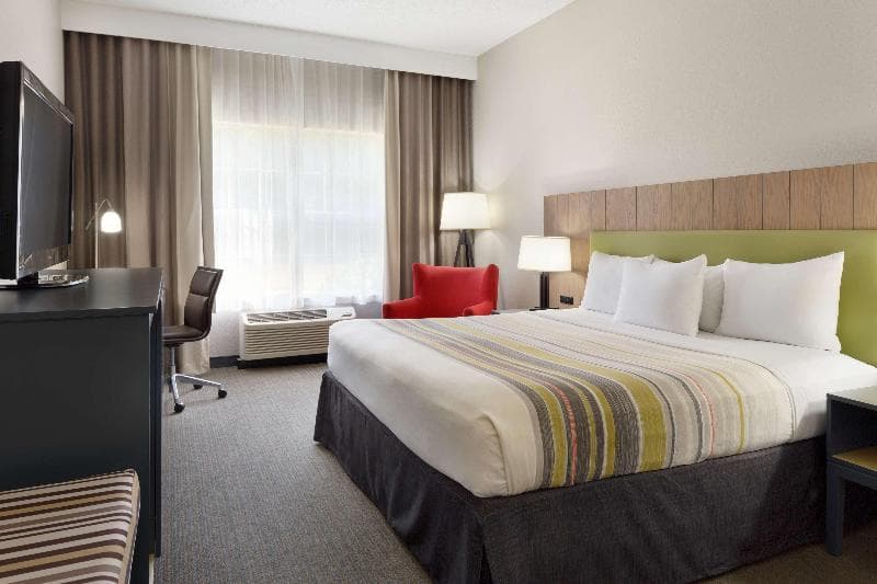 Country Inn & Suites By Radisson, Brunswick I-95, Ga 4