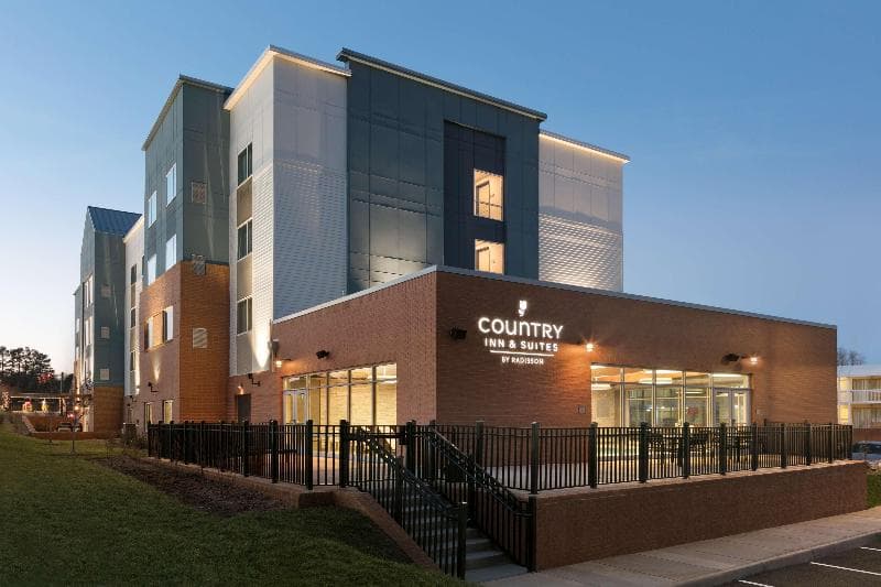 Country Inn & Suites by Radisson, Charlottesville-UVA, VA 5