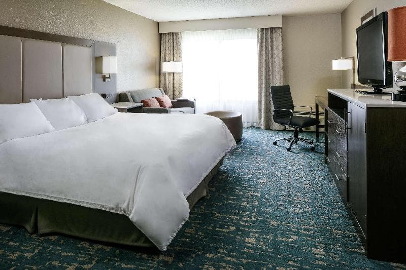 Radisson Hotel & Conference Center Coralville - Iowa City 3