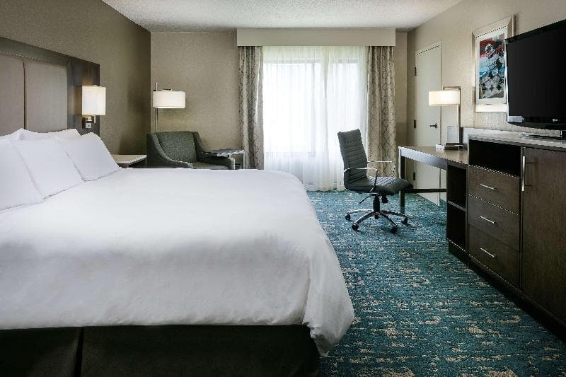 Radisson Hotel & Conference Center Coralville - Iowa City 4