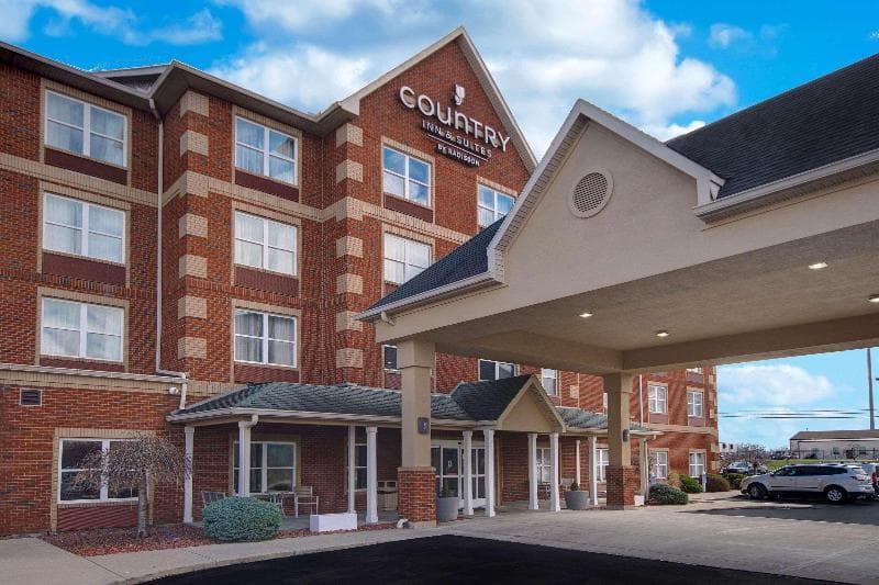 Country Inn & Suites by Radisson, Cincinnati Airport, KY 2