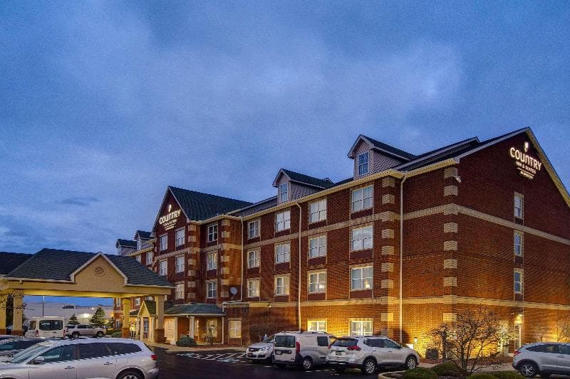 Country Inn & Suites by Radisson, Cincinnati Airport, KY 4