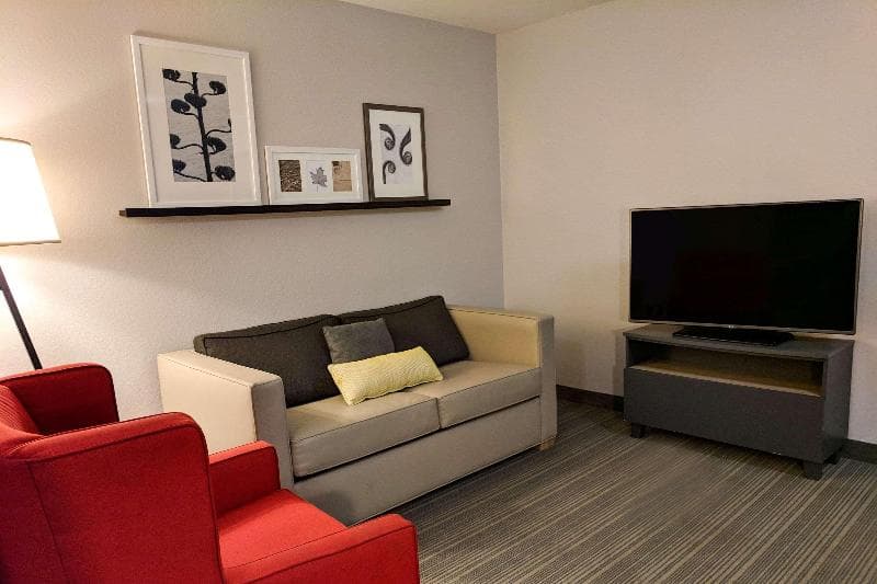 Comfort Inn & Suites 3
