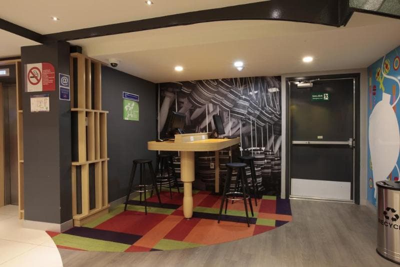Ibis Styles Mexico Zona Rosa 5