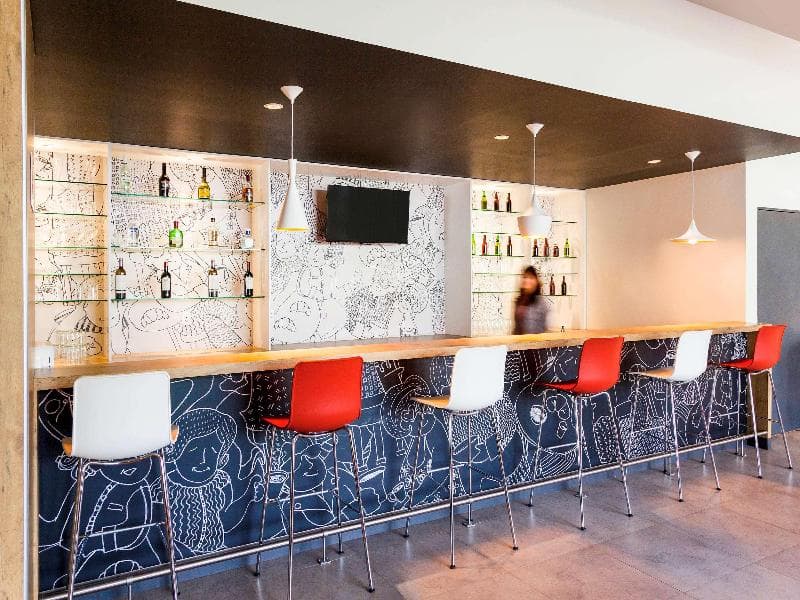 ibis Mexico Alameda 4