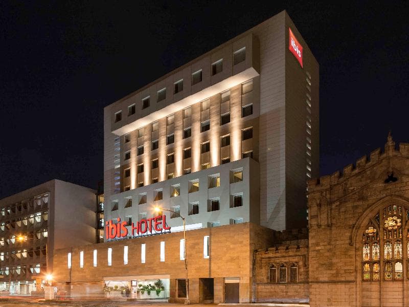 ibis Mexico Alameda 2