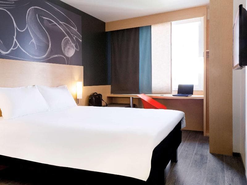 ibis Mexico Alameda 3