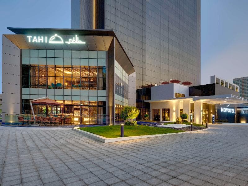 Novotel Sharjah Expo Centre 1