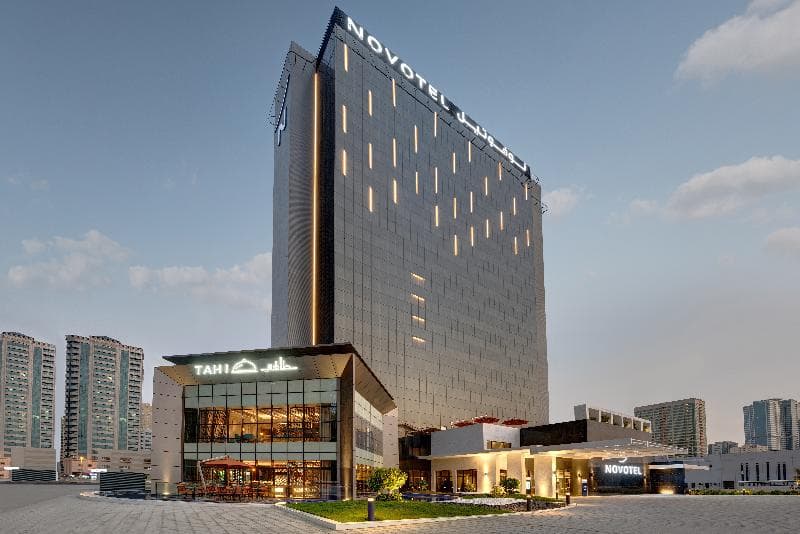 Novotel Sharjah Expo Centre 2