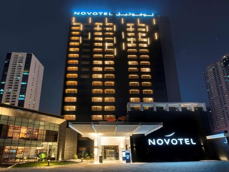 Novotel Sharjah Expo Centre 3