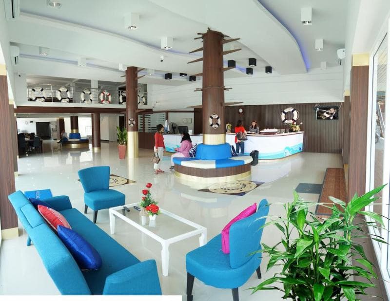 Bed By Cruise Hotel @ Samakkhi Tivanont photo 1