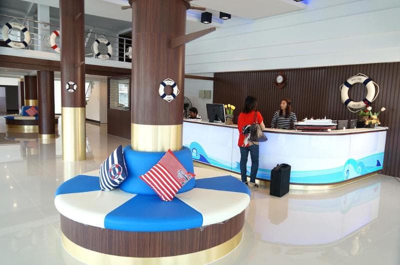 Bed By Cruise Hotel @ Samakkhi Tivanont 3
