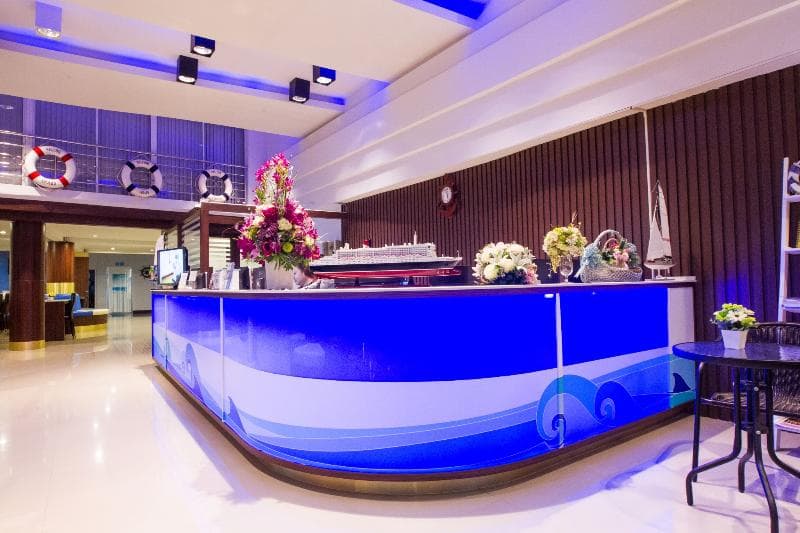 Bed By Cruise Hotel @ Samakkhi Tivanont 4