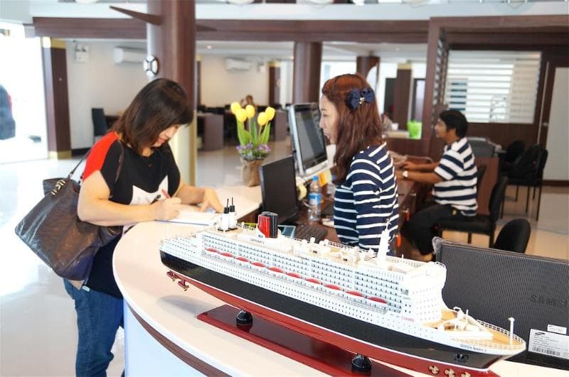 Bed By Cruise Hotel @ Samakkhi Tivanont 5