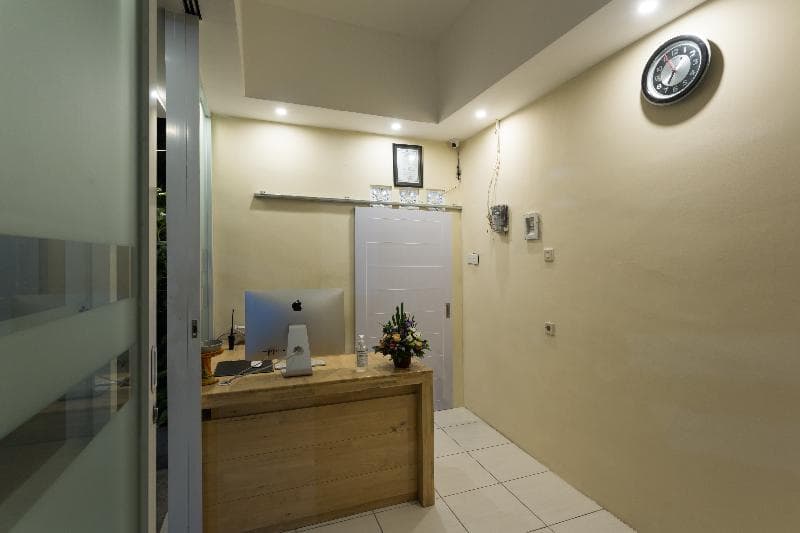 Paisa Seminyak Living main