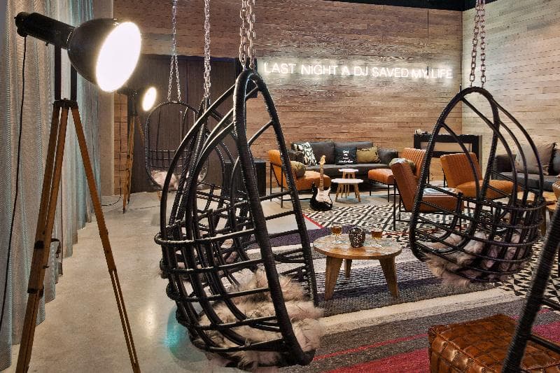 Moxy Amsterdam Houthavens photo 1