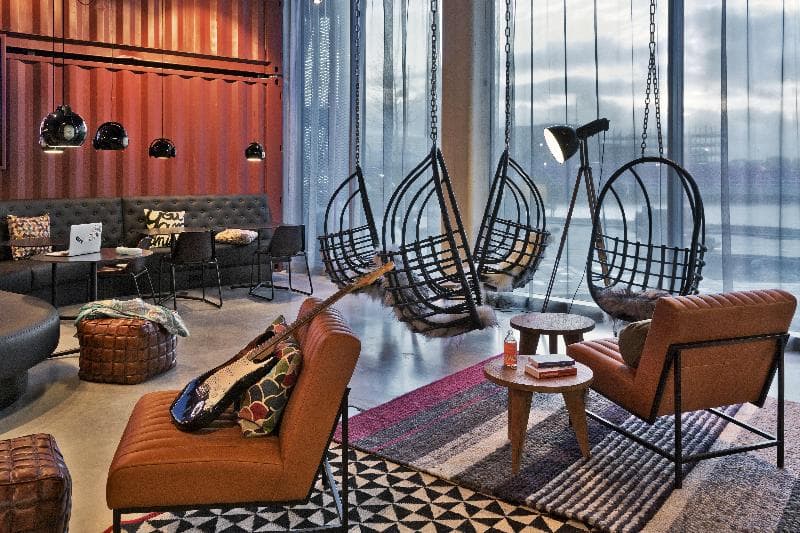 Moxy Amsterdam Houthavens 2