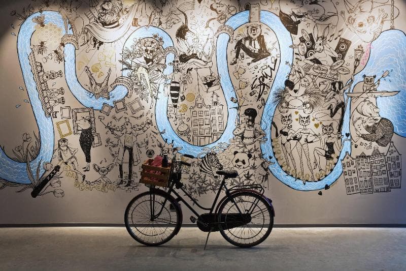 Moxy Amsterdam Houthavens 4
