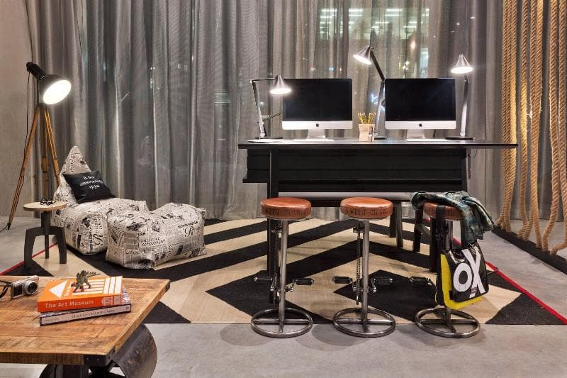 Moxy Amsterdam Houthavens 5