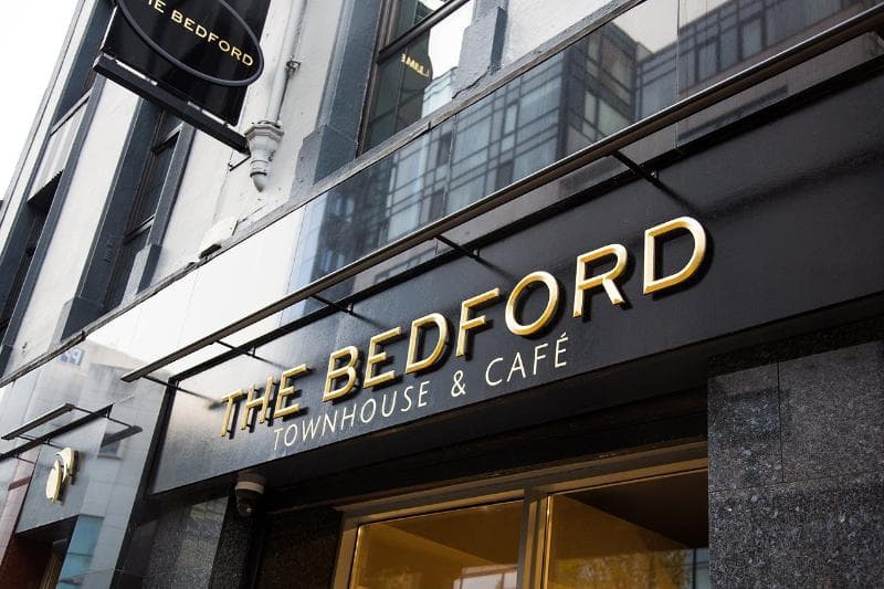 The Bedford Townhouse & Cafe (Adults Only) photo 1