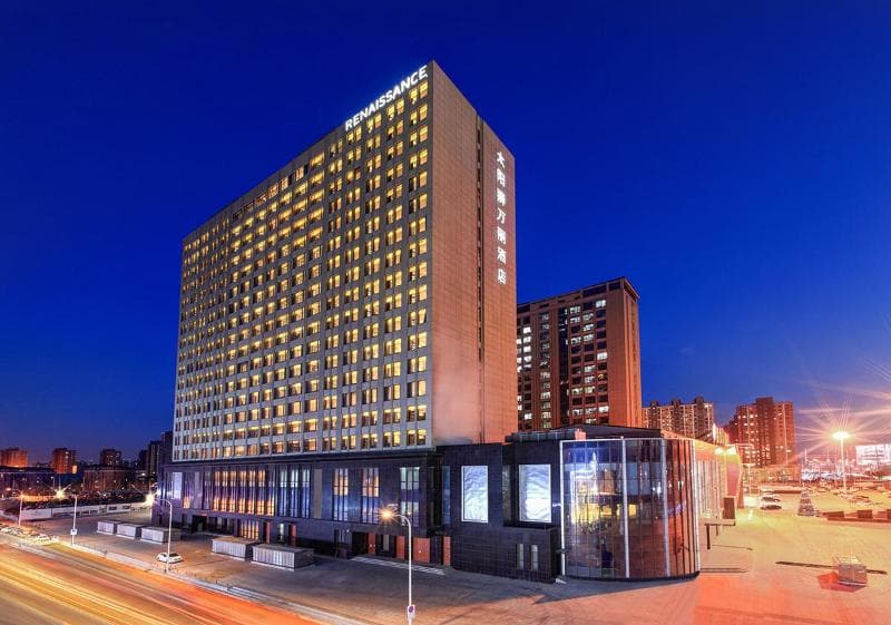 Renaissance Shenyang West Hotel photo 1