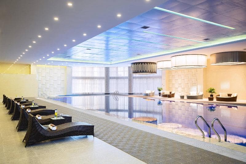 Renaissance Shenyang West Hotel 2