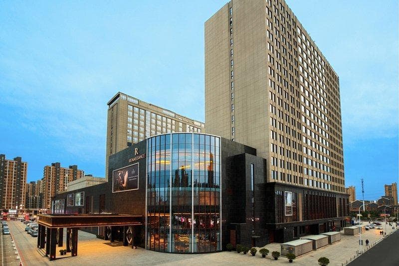 Renaissance Shenyang West Hotel 3