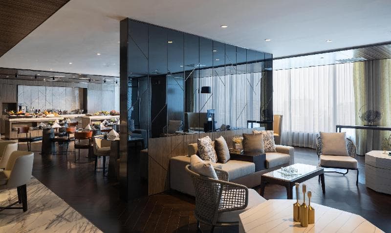 Renaissance Shenyang West Hotel 4