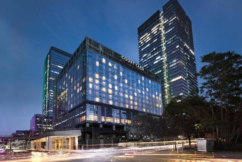 Courtyard By Marriott Shenzhen Bay photo 1