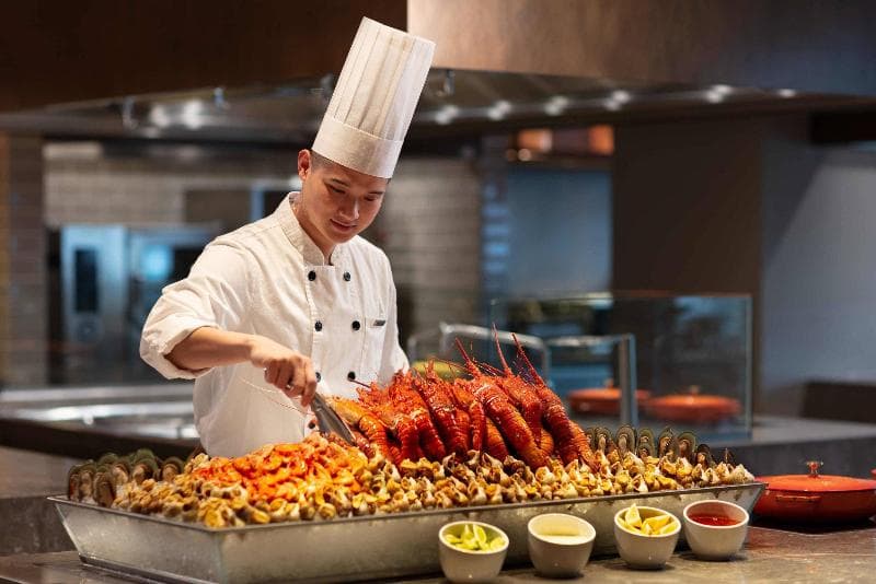 Courtyard By Marriott Shenzhen Bay 4