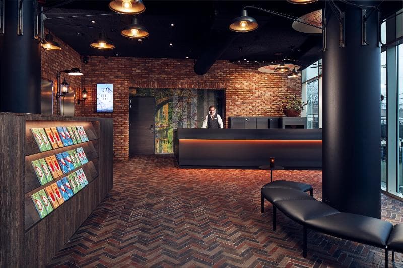 Inntel Hotels Utrecht Centre 4