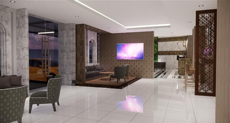 Phoenix Hotel Karon Beach main