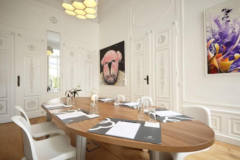 Clarance Hotel Lille main