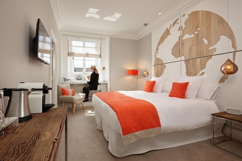 Clarance Hotel Lille 5