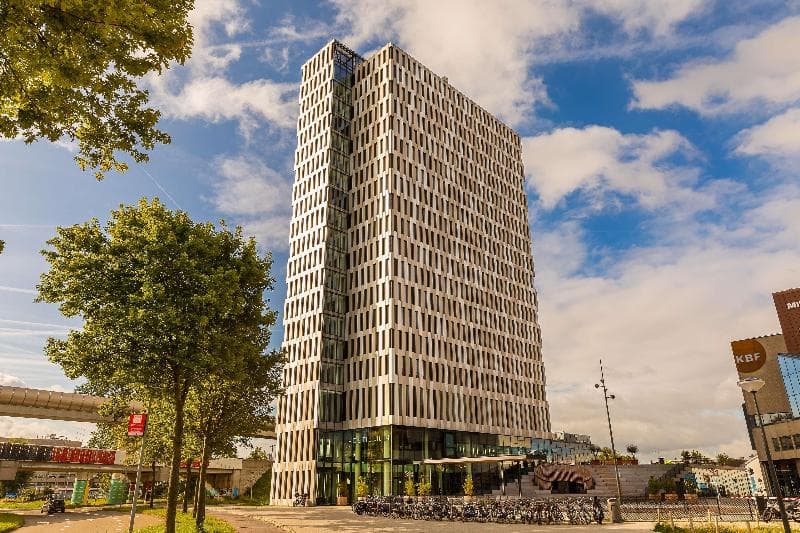 Postillion Hotel Amsterdam photo 1