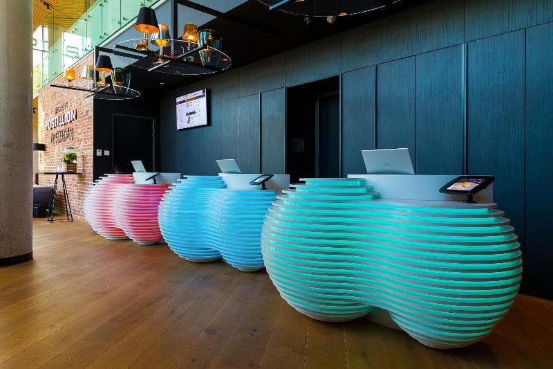 Postillion Hotel Amsterdam 5