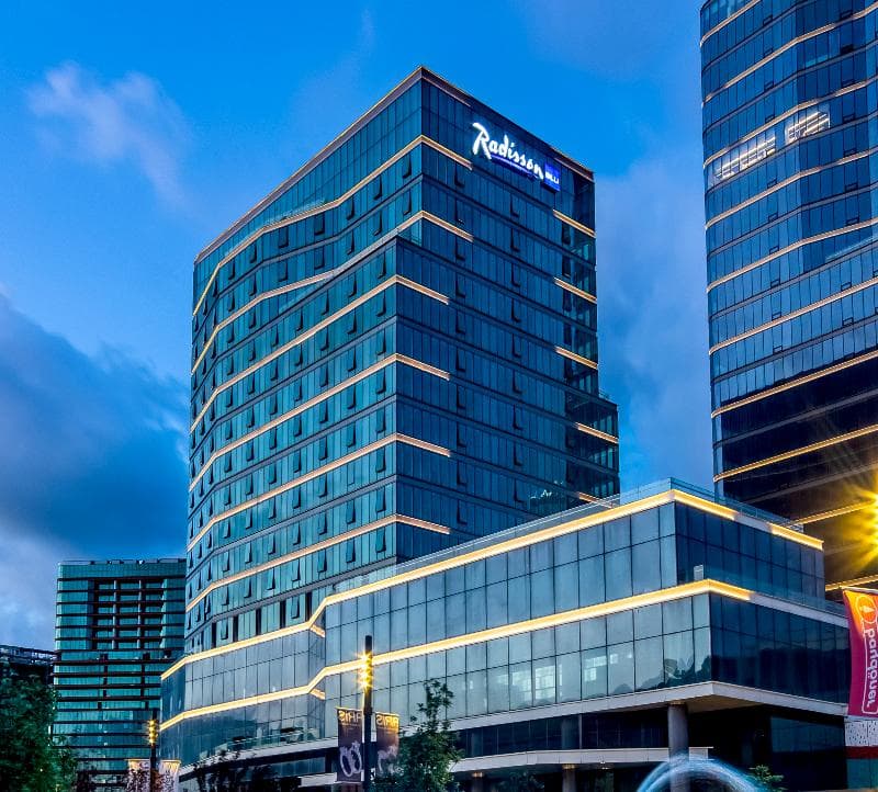 Radisson Collection Hotel Vadistanbul 4