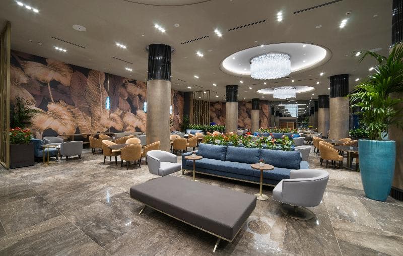 Radisson Collection Hotel Vadistanbul 5