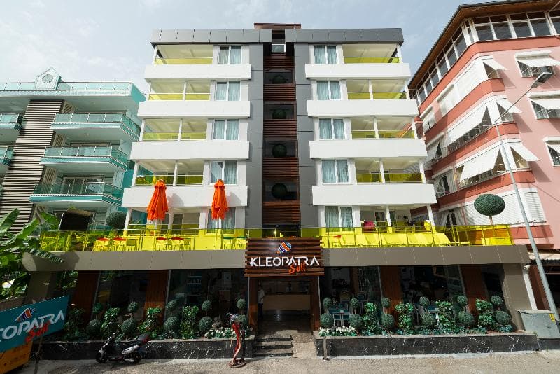 Kleopatra Suit Hotel - Adults Only photo 1
