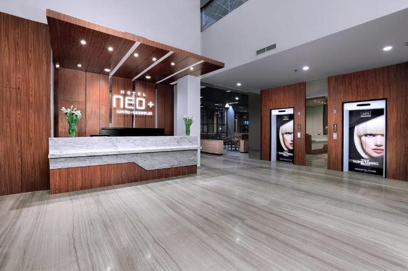 Neo Plus Waru Sidoarjo By Aston main