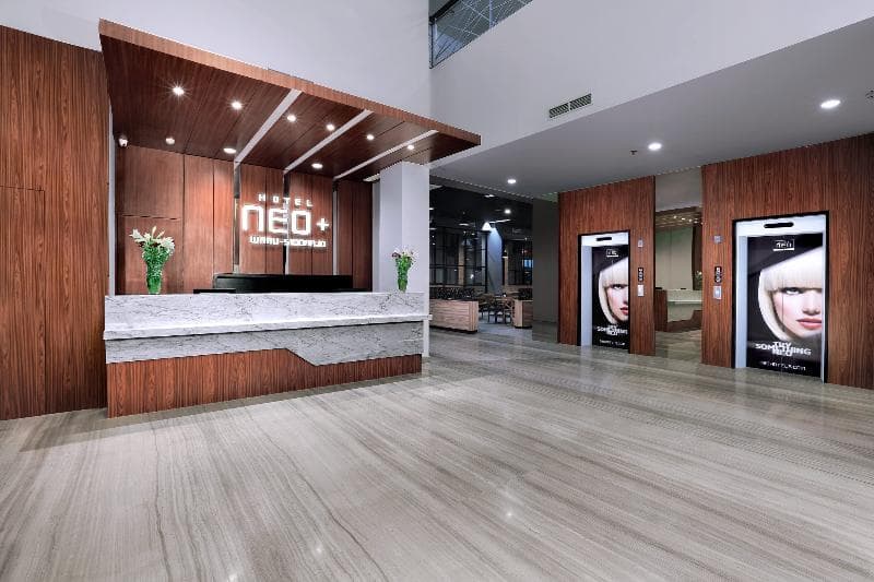 Neo Plus Waru Sidoarjo By Aston 4