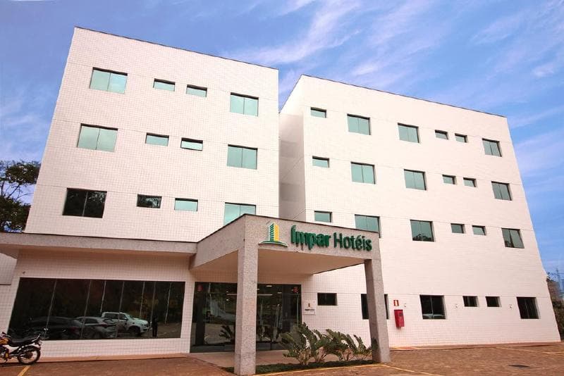 Impar Suites Barao De Cocais photo 1