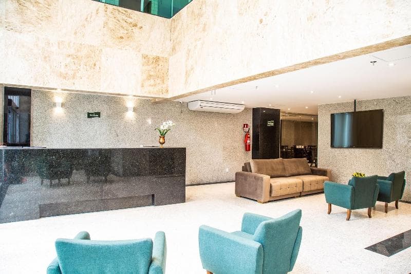 Aquidaba Praia Hotel 5