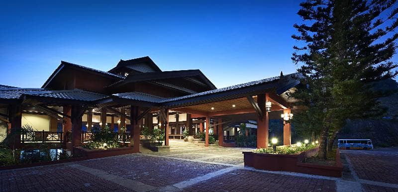 Redang Island Resort main