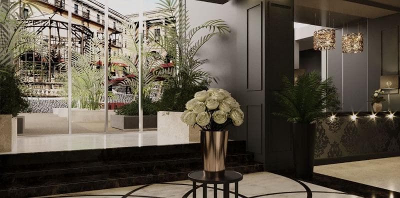 Hotel Palazzo Doglio 2