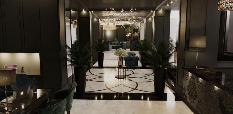 Hotel Palazzo Doglio 3