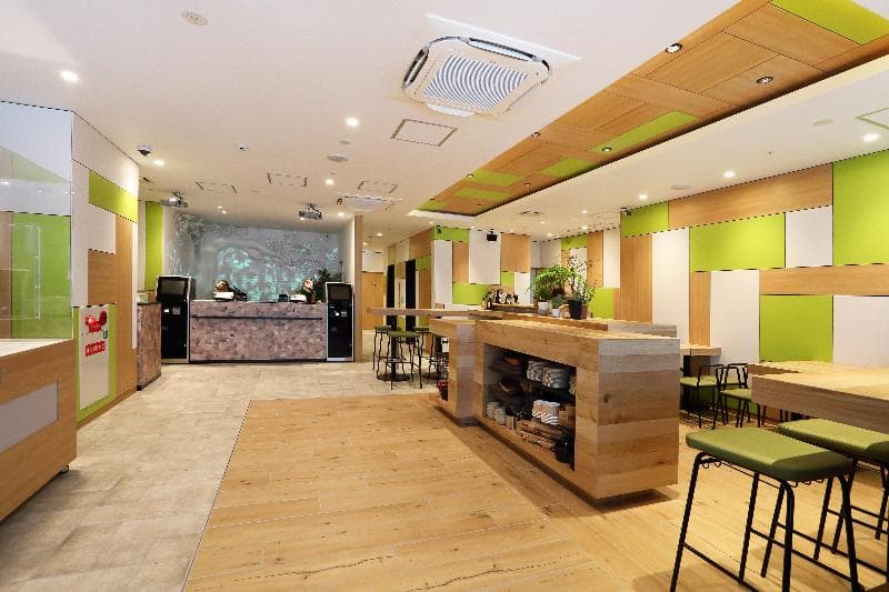 Henn Na Osaka Shinsaibashi 2