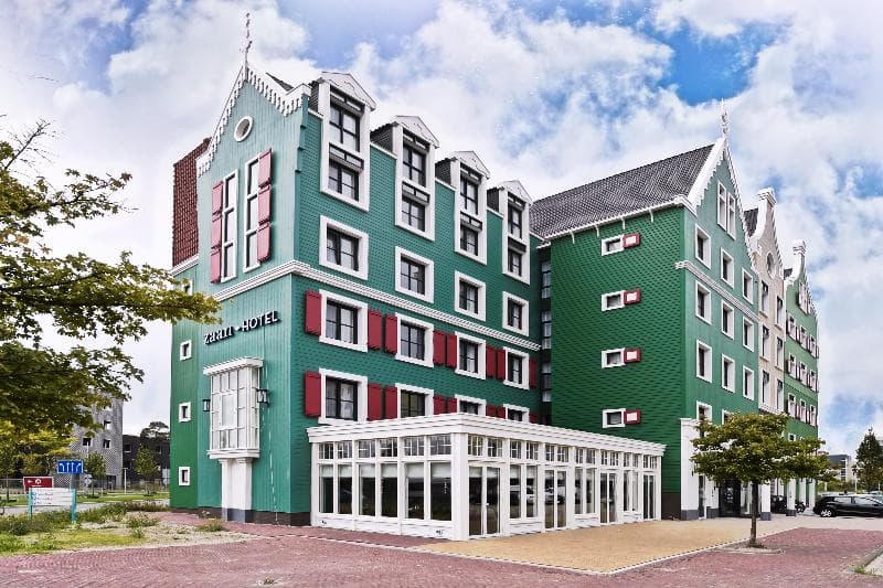 Zaan Hotel 2