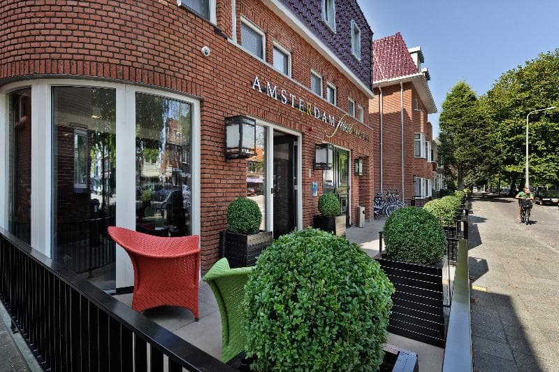Amsterdam Forest Hotel 5