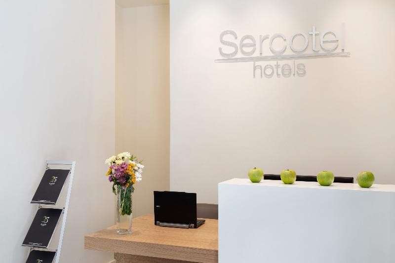 Sercotel Logroño Suites 3